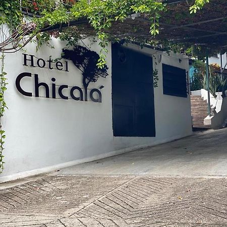 Hotel Chicala Salgar Puerto Salgar Ngoại thất bức ảnh