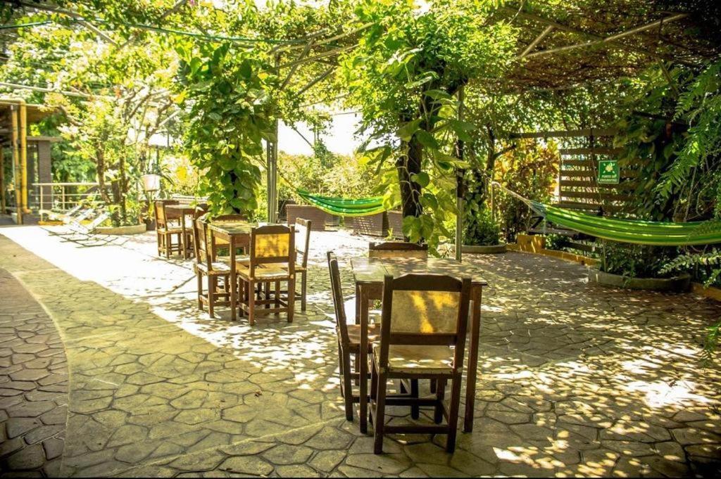 Hotel Chicala Salgar Puerto Salgar Ngoại thất bức ảnh