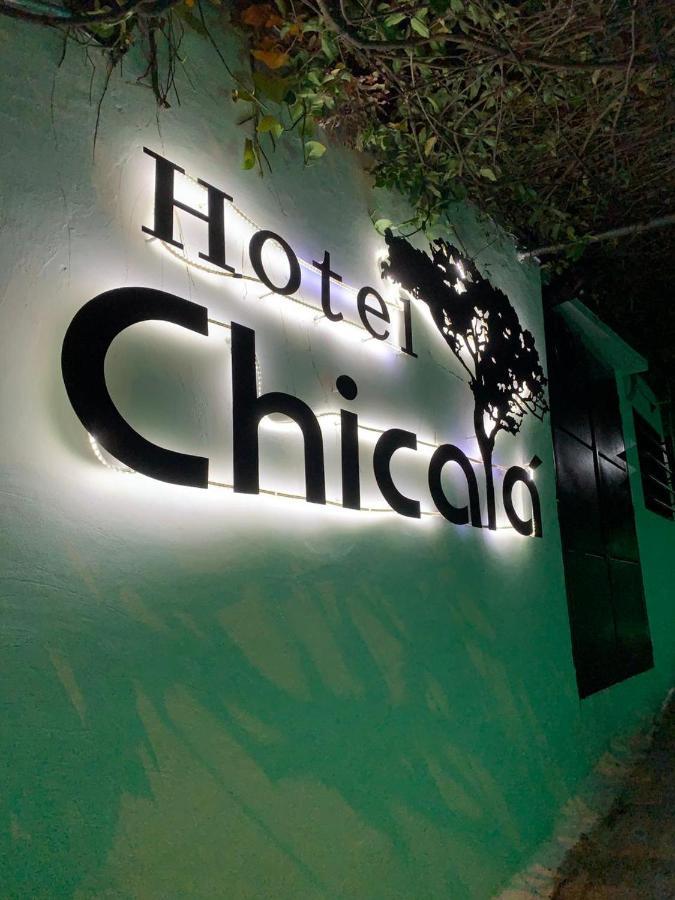Hotel Chicala Salgar Puerto Salgar Ngoại thất bức ảnh