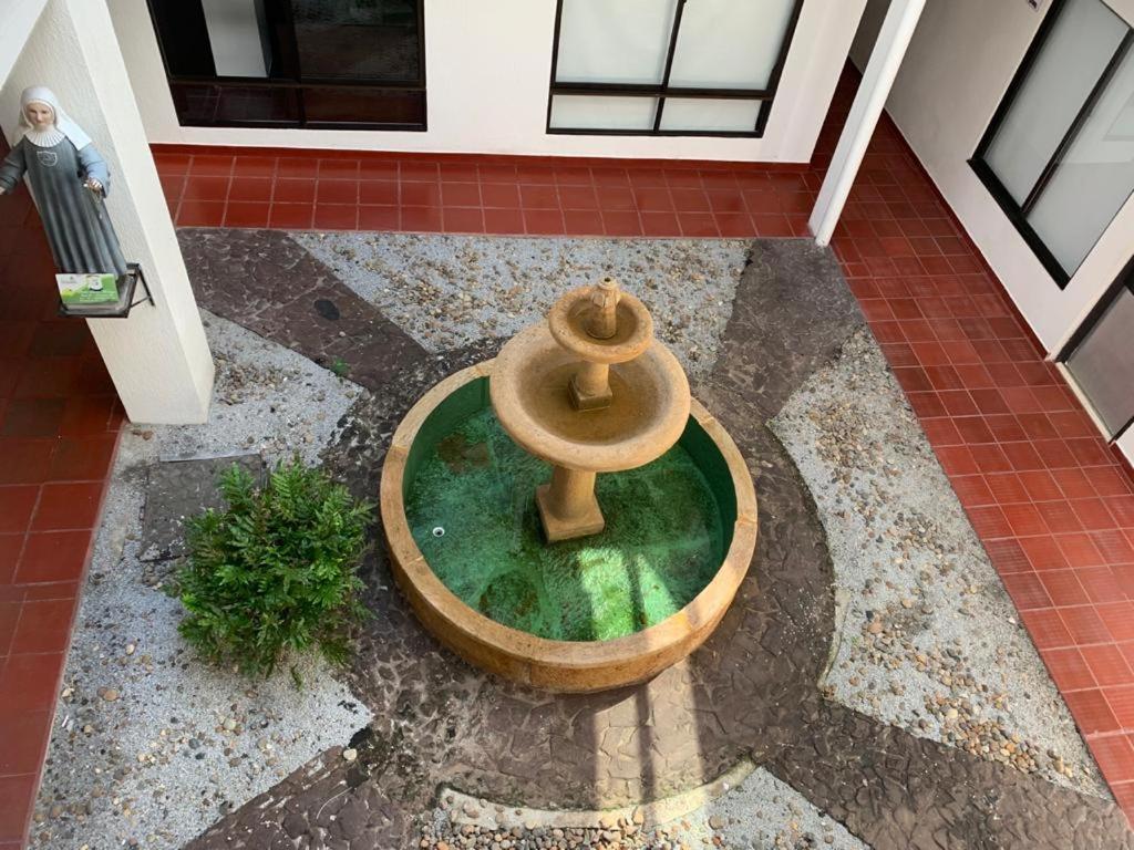 Hotel Chicala Salgar Puerto Salgar Ngoại thất bức ảnh