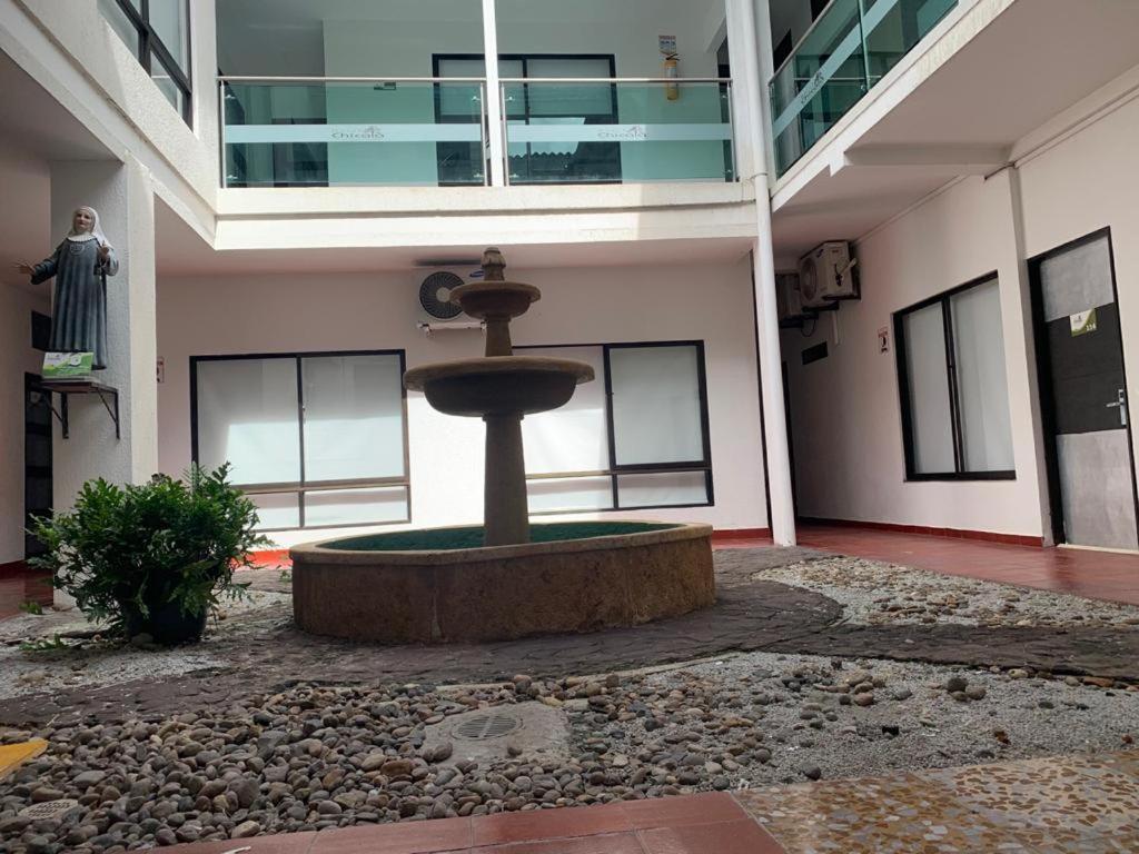 Hotel Chicala Salgar Puerto Salgar Ngoại thất bức ảnh