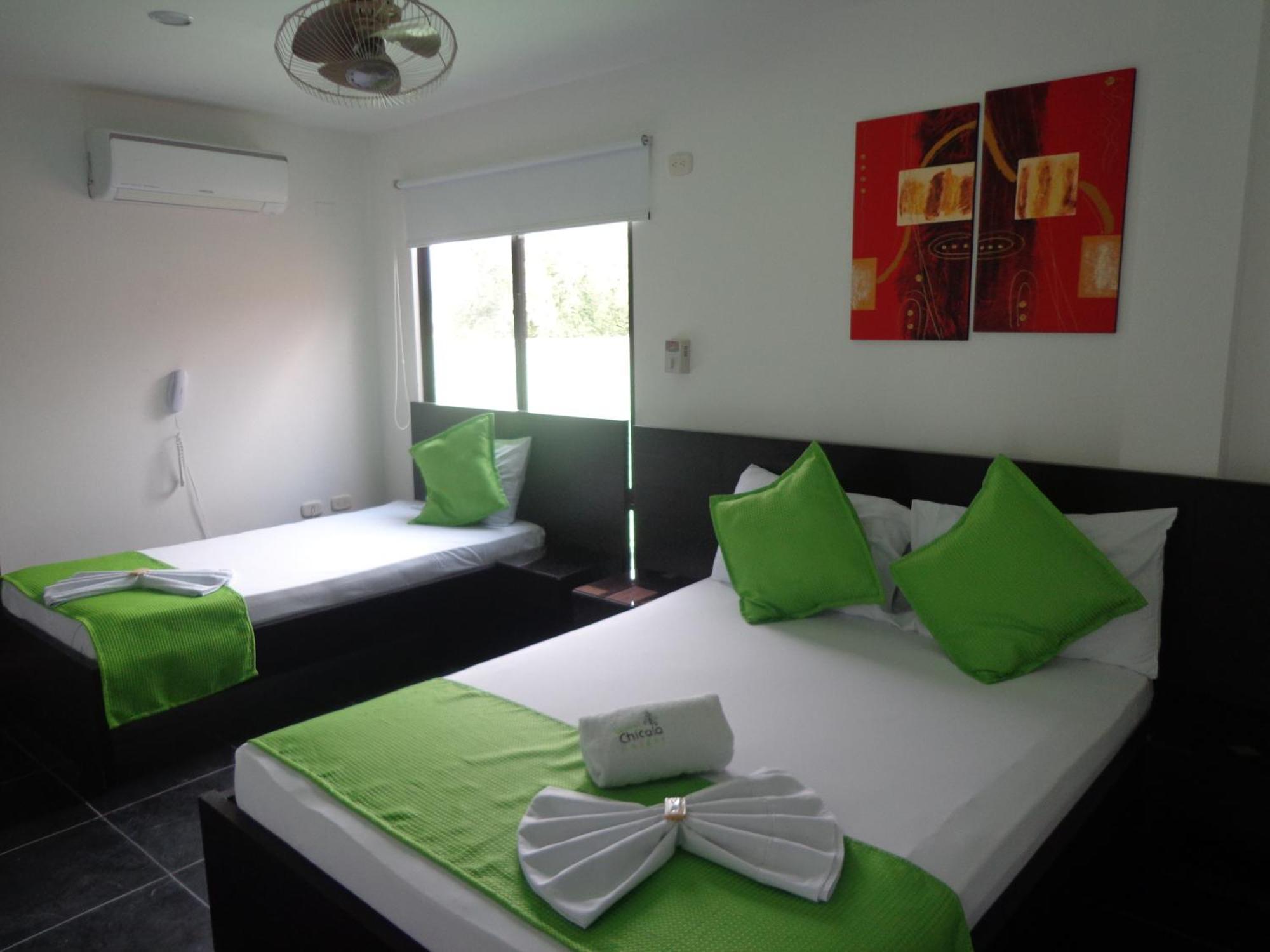 Hotel Chicala Salgar Puerto Salgar Phòng bức ảnh