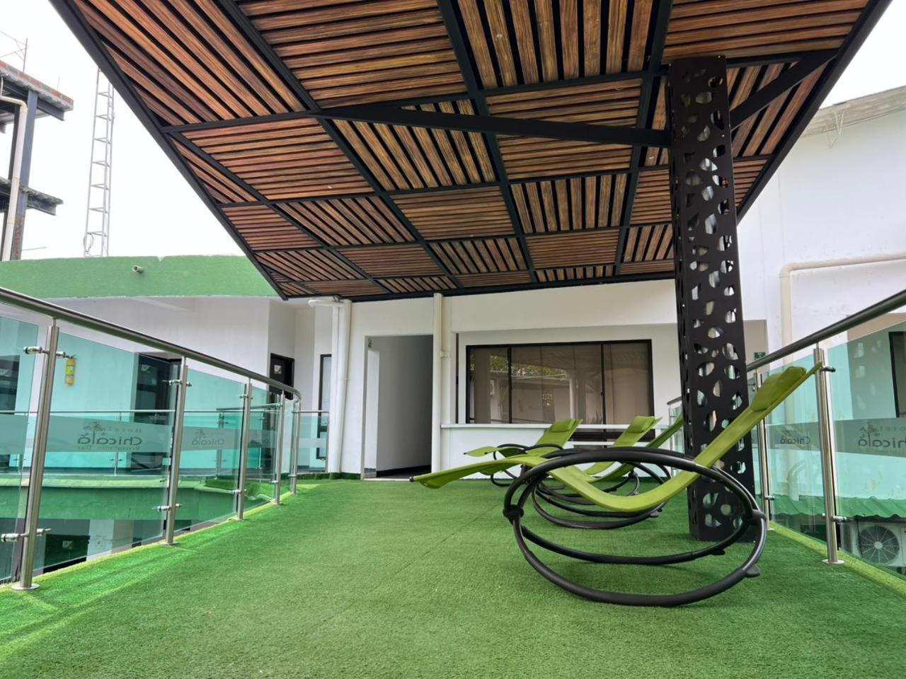Hotel Chicala Salgar Puerto Salgar Ngoại thất bức ảnh