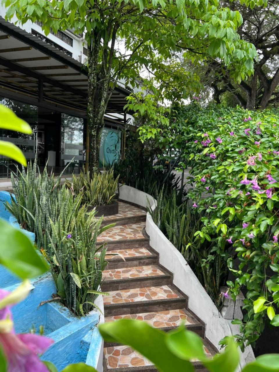 Hotel Chicala Salgar Puerto Salgar Ngoại thất bức ảnh