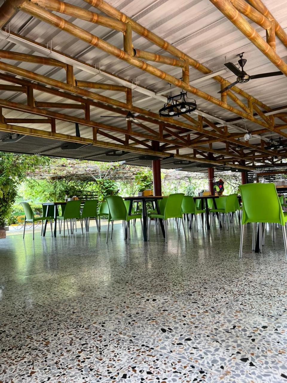 Hotel Chicala Salgar Puerto Salgar Ngoại thất bức ảnh