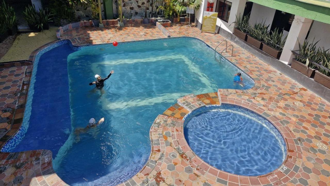 Hotel Chicala Salgar Puerto Salgar Ngoại thất bức ảnh