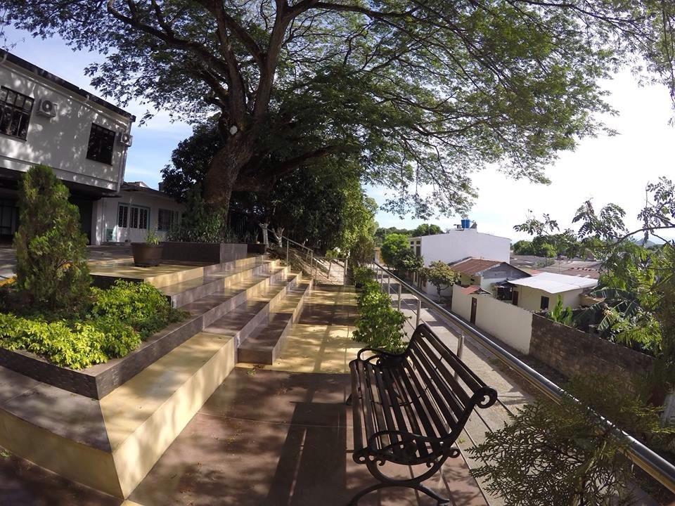 Hotel Chicala Salgar Puerto Salgar Ngoại thất bức ảnh